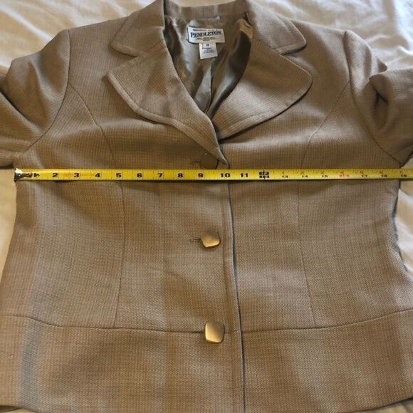 Pendleton Jacket and Skirt - Picture 10 of 16